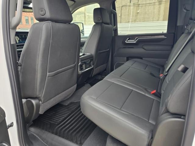 2025 Chevrolet Silverado 3500 HD LTZ