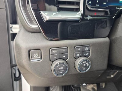 2025 Chevrolet Silverado 3500 HD LTZ