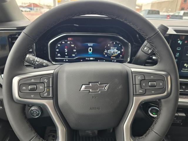 2025 Chevrolet Silverado 3500 HD LTZ