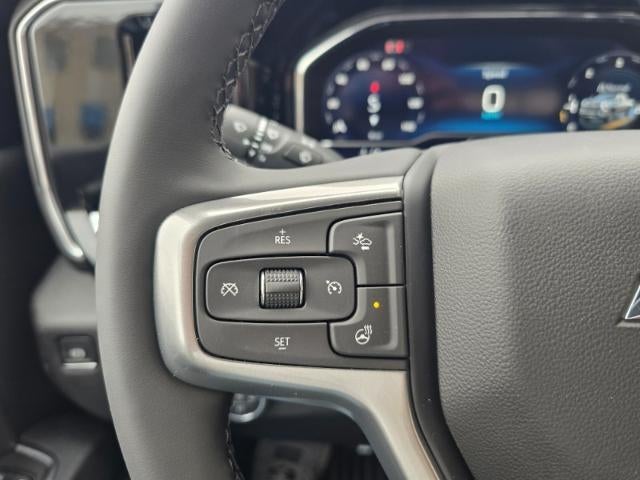 2025 Chevrolet Silverado 3500 HD LTZ