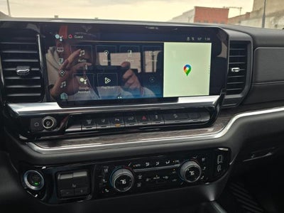 2025 Chevrolet Silverado 3500 HD LTZ