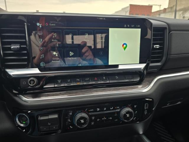 2025 Chevrolet Silverado 3500 HD LTZ