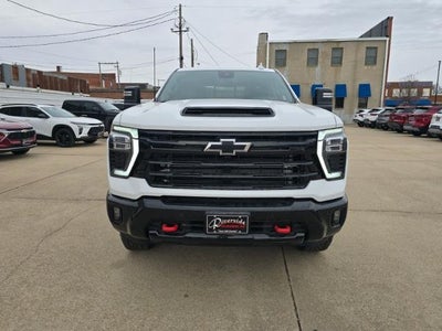 2025 Chevrolet Silverado 3500 HD LTZ
