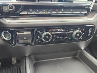 2025 Chevrolet Silverado 3500 HD LTZ