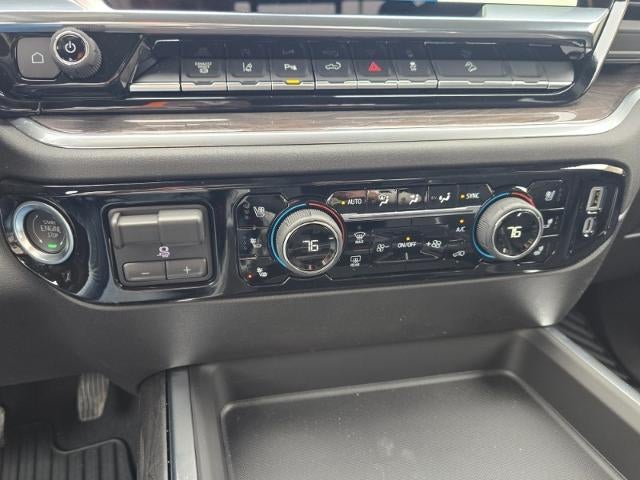 2025 Chevrolet Silverado 3500 HD LTZ