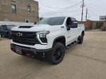 2025 Chevrolet Silverado 3500 HD LTZ