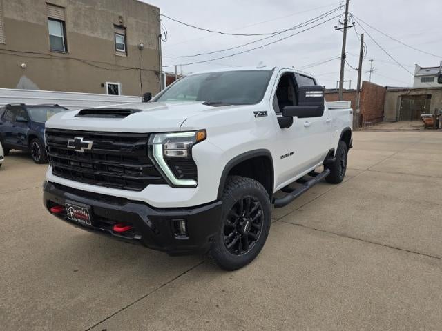 2025 Chevrolet Silverado 3500 HD LTZ