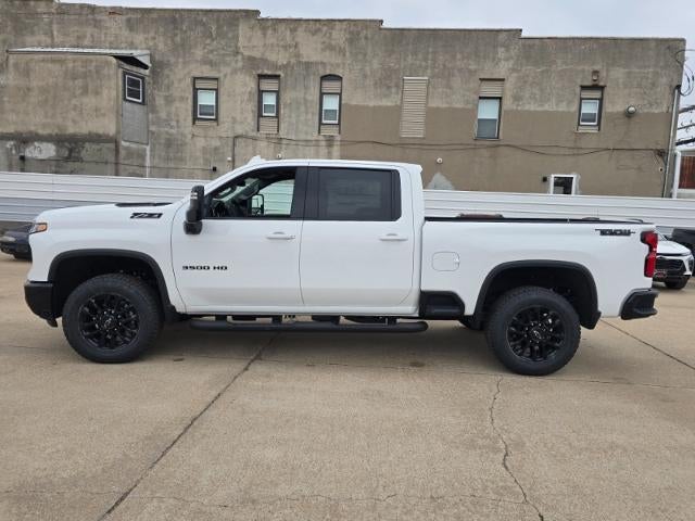 2025 Chevrolet Silverado 3500 HD LTZ