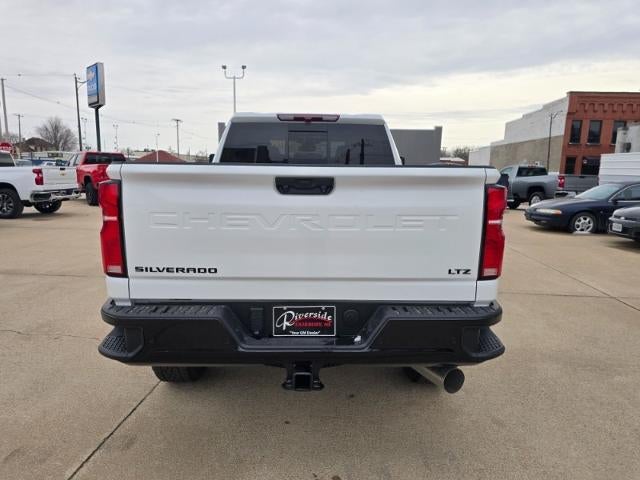 2025 Chevrolet Silverado 3500 HD LTZ