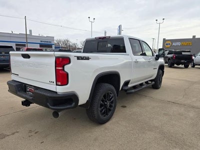 2025 Chevrolet Silverado 3500 HD LTZ