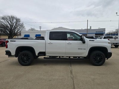 2025 Chevrolet Silverado 3500 HD LTZ
