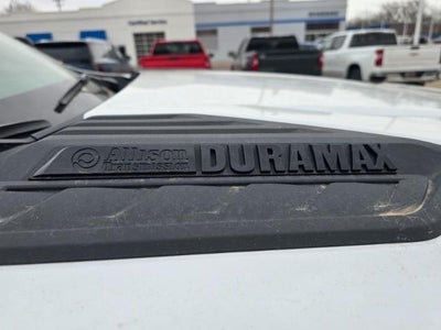 2025 Chevrolet Silverado 3500 HD LTZ