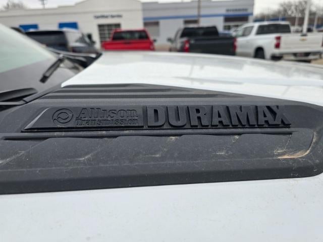 2025 Chevrolet Silverado 3500 HD LTZ