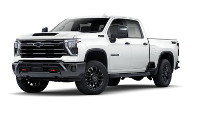 2025 Chevrolet Silverado 3500 HD LTZ
