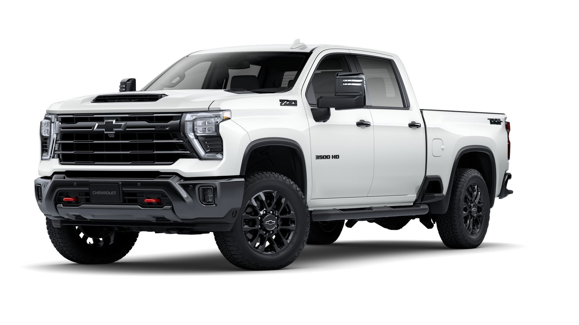 2025 Chevrolet Silverado 3500 HD LTZ