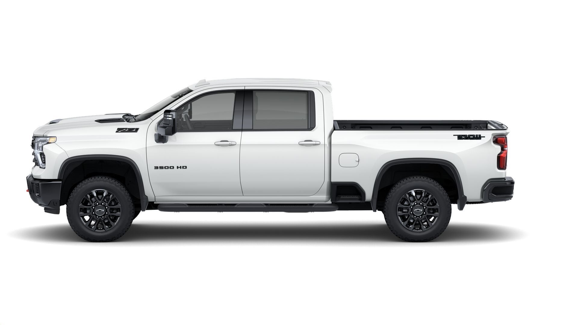 2025 Chevrolet Silverado 3500 HD LTZ