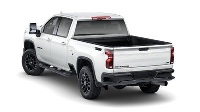 2025 Chevrolet Silverado 3500 HD LTZ