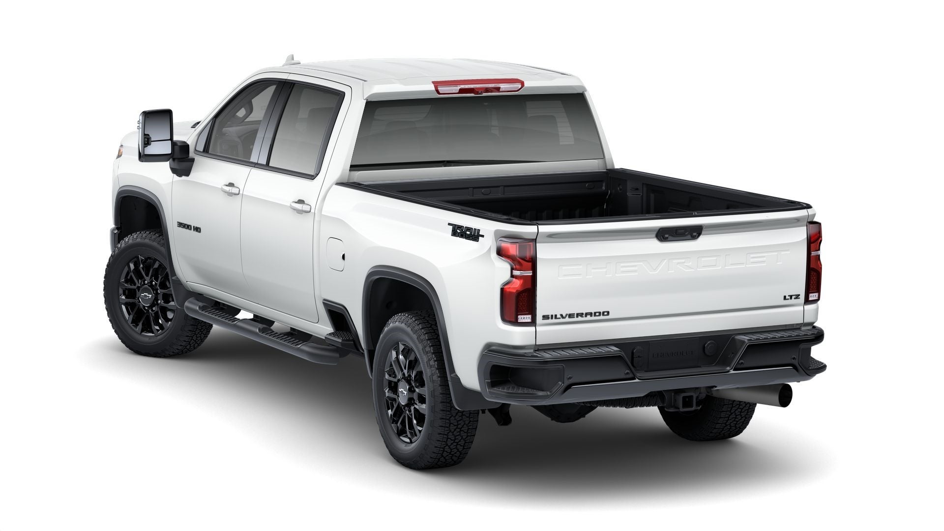 2025 Chevrolet Silverado 3500 HD LTZ