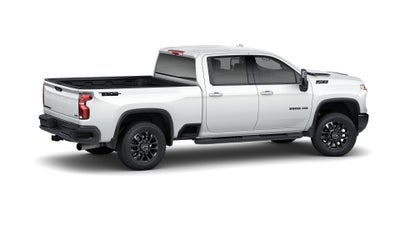 2025 Chevrolet Silverado 3500 HD LTZ
