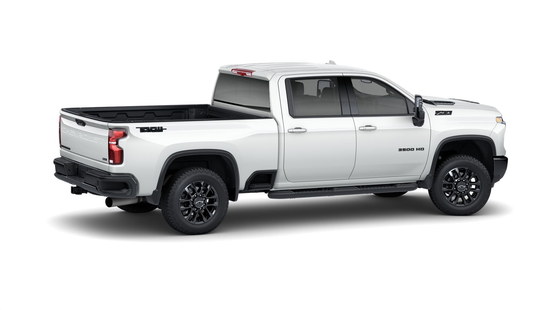 2025 Chevrolet Silverado 3500 HD LTZ