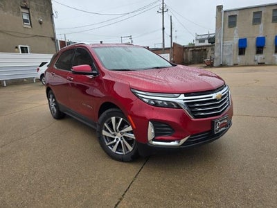 2022 Chevrolet Equinox Premier