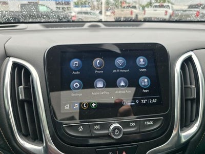 2022 Chevrolet Equinox Premier