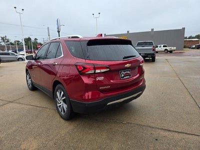 2022 Chevrolet Equinox Premier