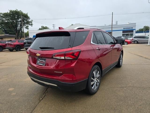 2022 Chevrolet Equinox Premier