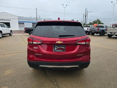 2022 Chevrolet Equinox Premier