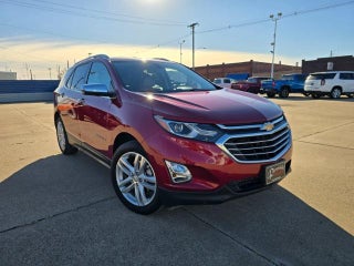 2019 Chevrolet Equinox Premier