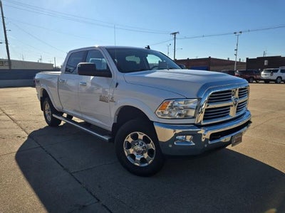 2017 RAM 2500 Lone Star