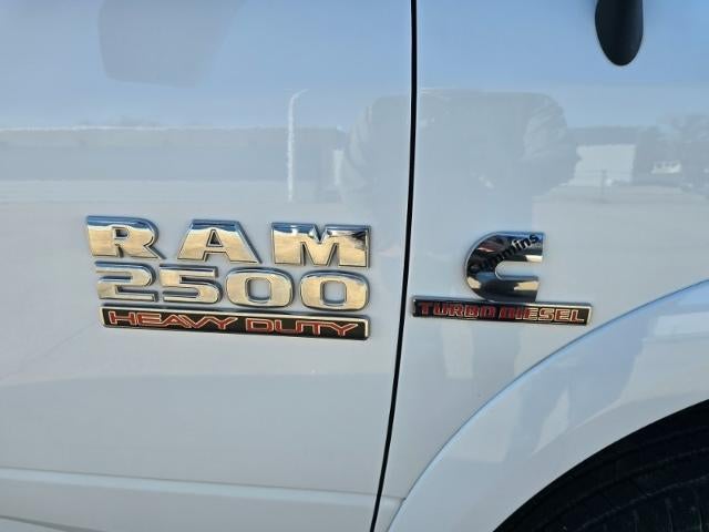 2017 RAM 2500 Lone Star