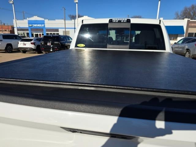 2017 RAM 2500 Lone Star