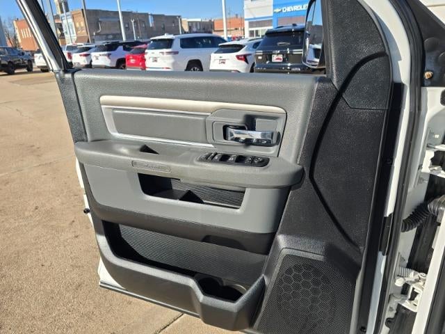 2017 RAM 2500 Lone Star