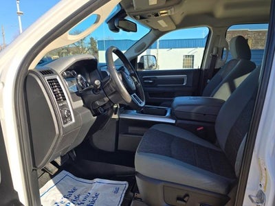 2017 RAM 2500 Lone Star