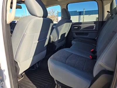 2017 RAM 2500 Lone Star