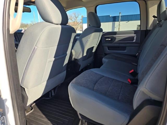 2017 RAM 2500 Lone Star