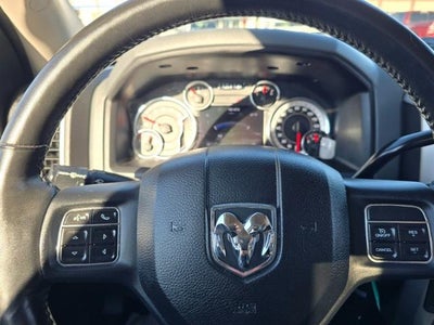 2017 RAM 2500 Lone Star