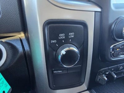 2017 RAM 2500 Lone Star