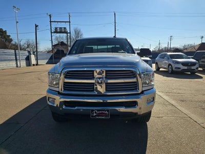 2017 RAM 2500 Lone Star