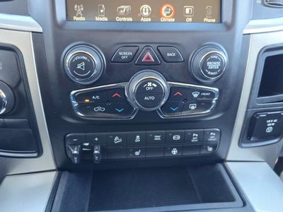 2017 RAM 2500 Lone Star