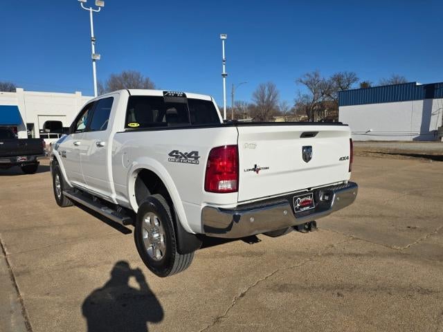 2017 RAM 2500 Lone Star