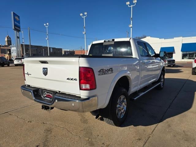 2017 RAM 2500 Lone Star