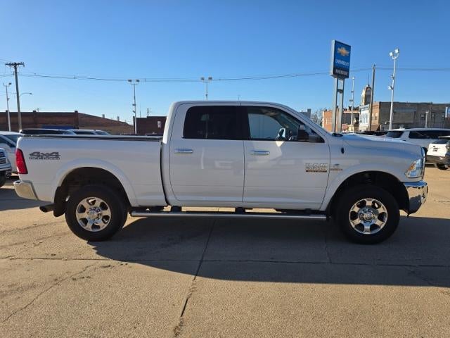 2017 RAM 2500 Lone Star