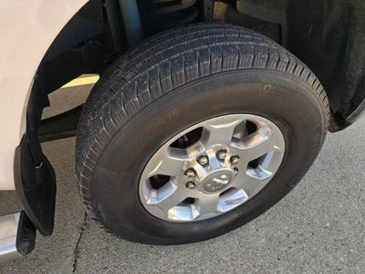 2017 RAM 2500 Lone Star