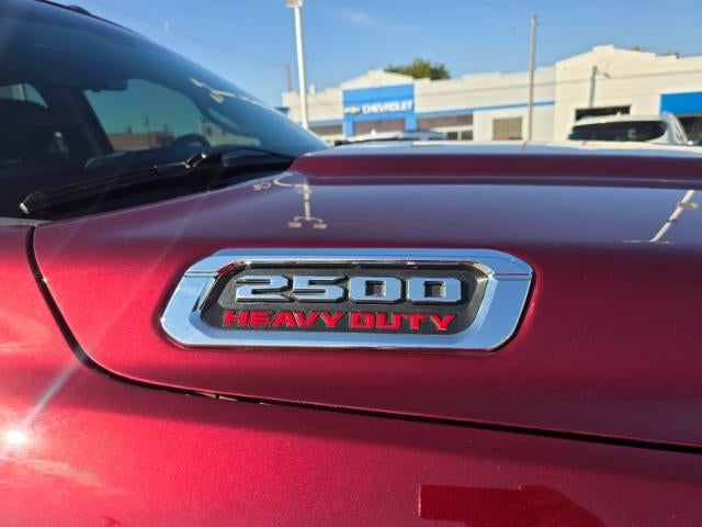 2021 RAM 2500 Laramie