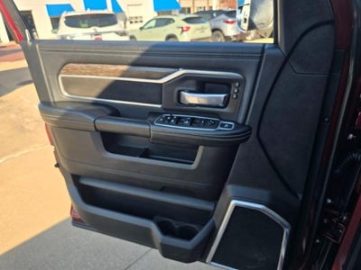 2021 RAM 2500 Laramie