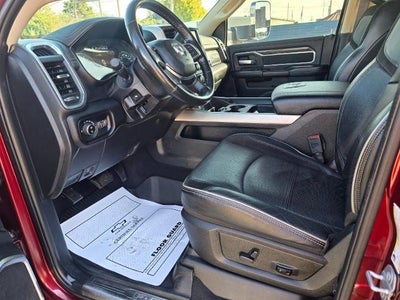 2021 RAM 2500 Laramie