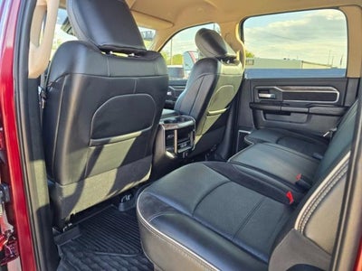 2021 RAM 2500 Laramie