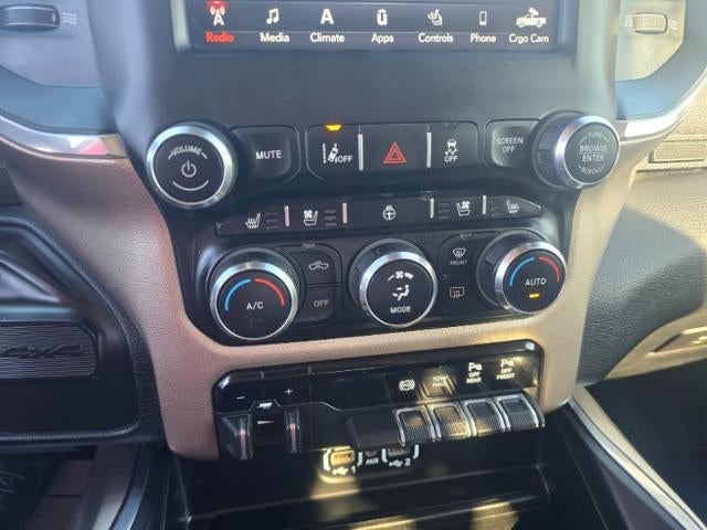 2021 RAM 2500 Laramie